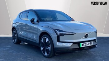 Volvo EX30 200kW SM Extended Range Ultra 69kWh 5dr Auto Electric Estate